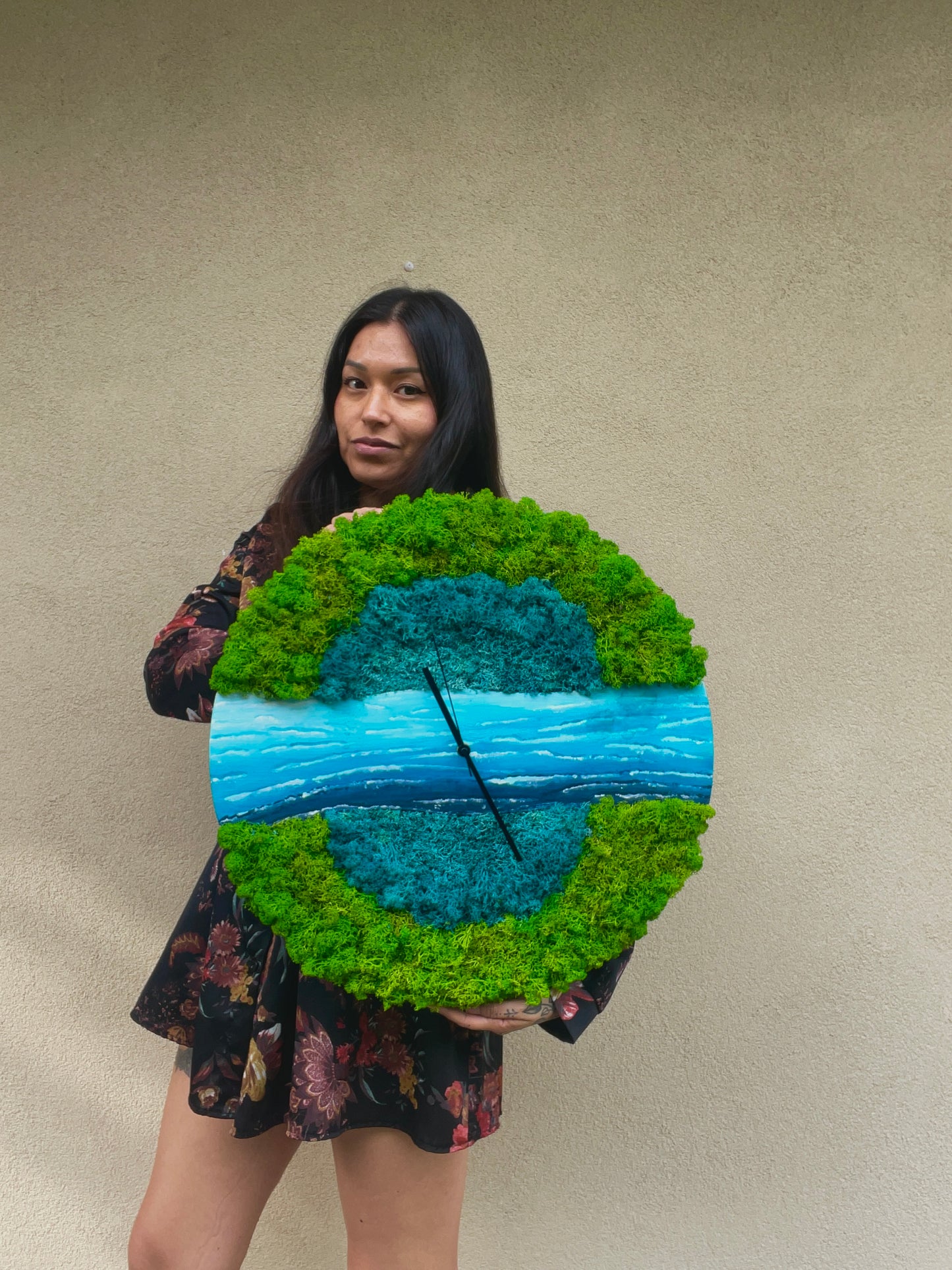 Orologio Vegetale ATOLLO
