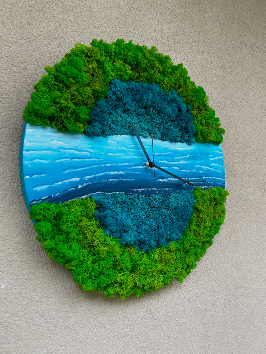 Orologio Vegetale ATOLLO