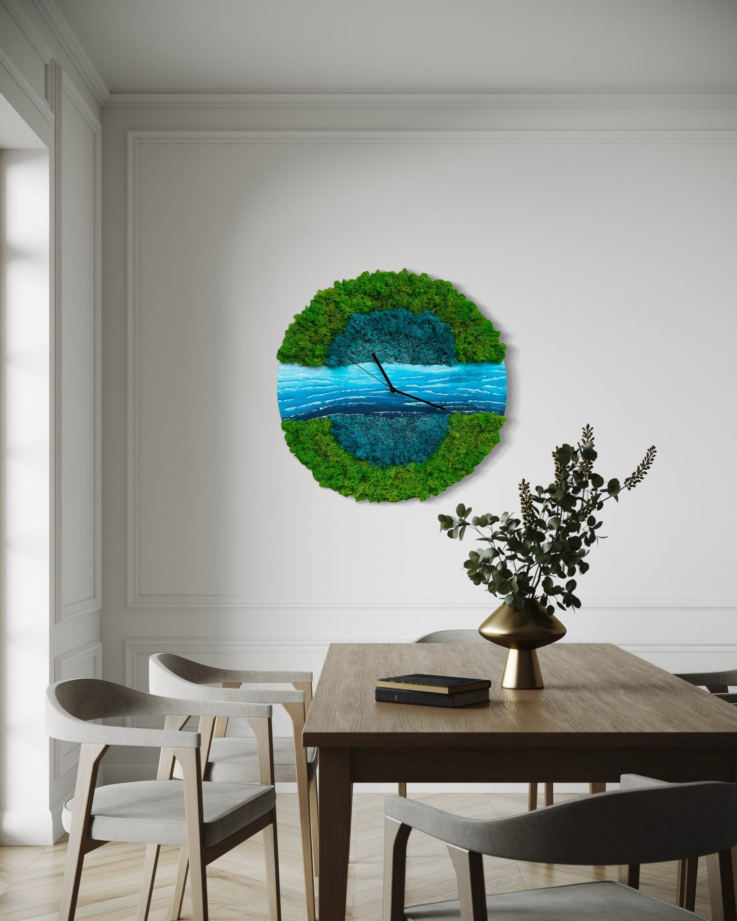 Orologio Vegetale ATOLLO