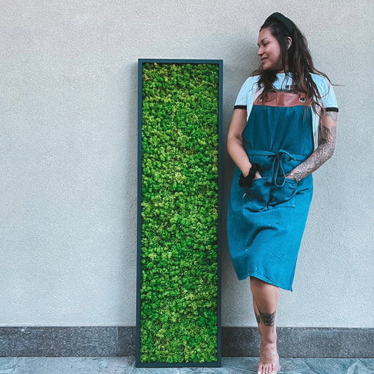 Giardino Verticale Amazzonia e Camouflage