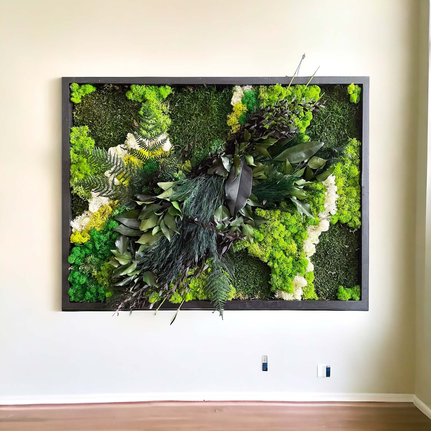 <transcy>Frame "WHITE PORCELAIN"</transcy>