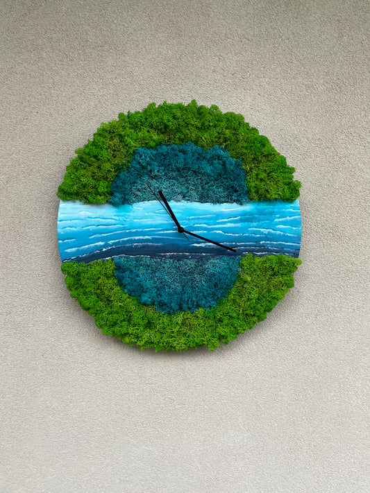 Orologio Vegetale ATOLLO