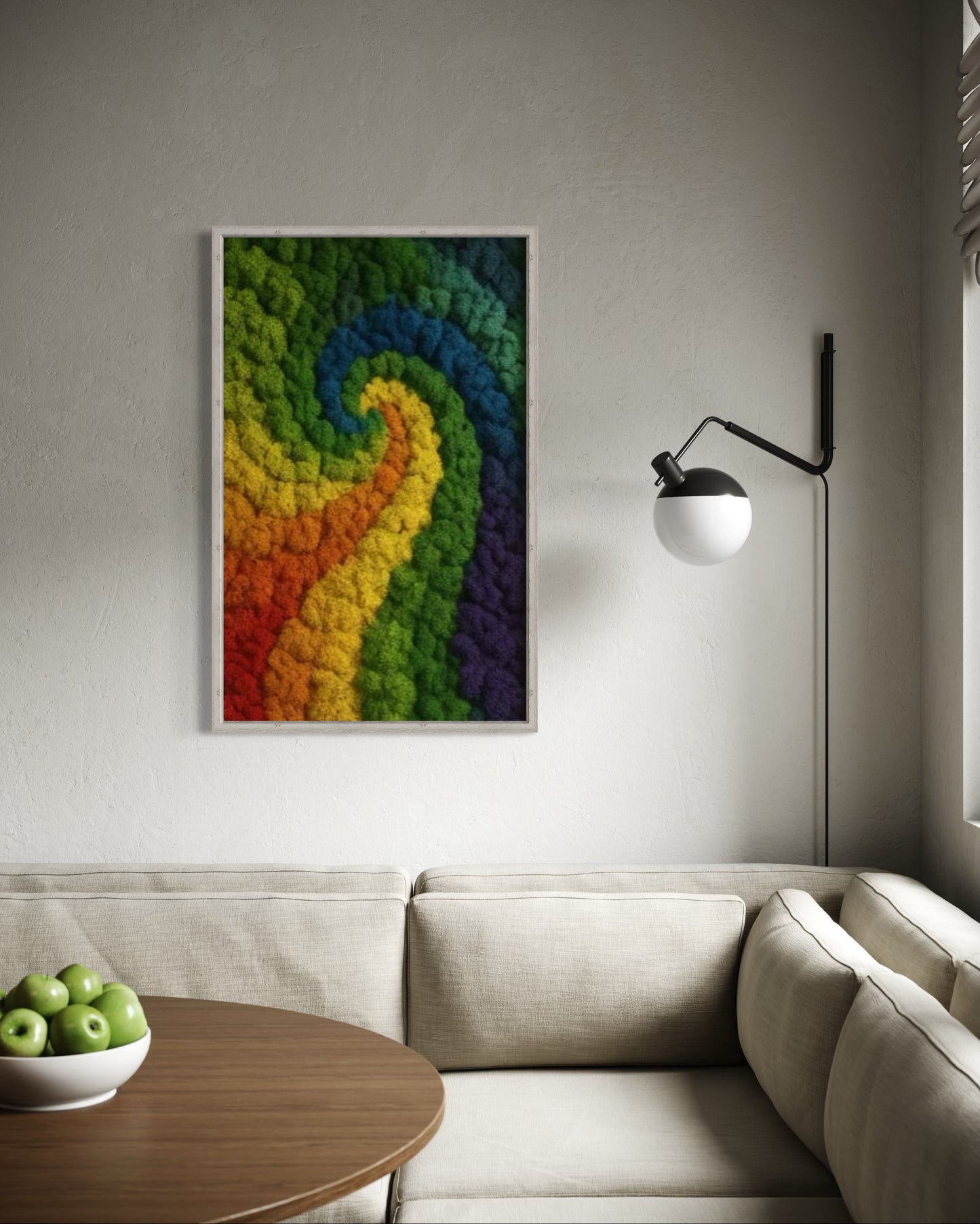 Giardino CHAKRA Spirale