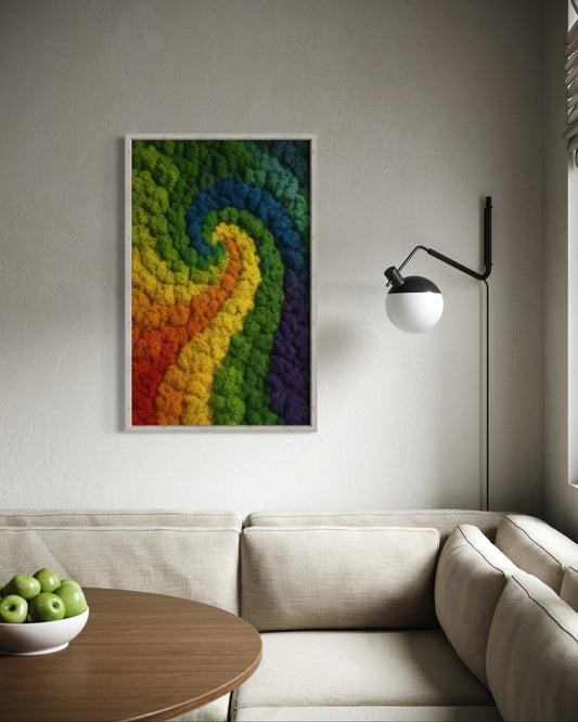 Giardino CHAKRA Spirale