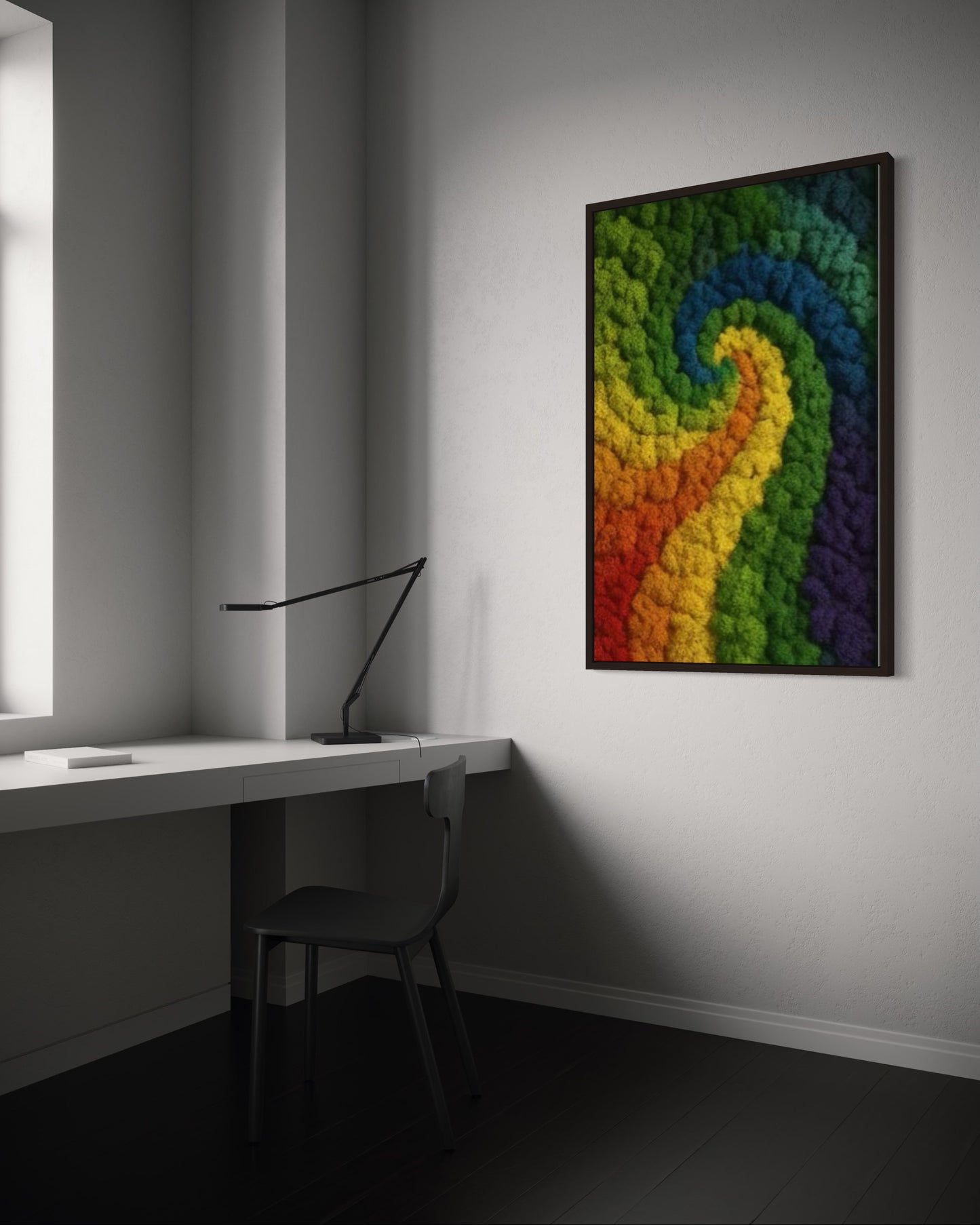 Giardino CHAKRA Spirale