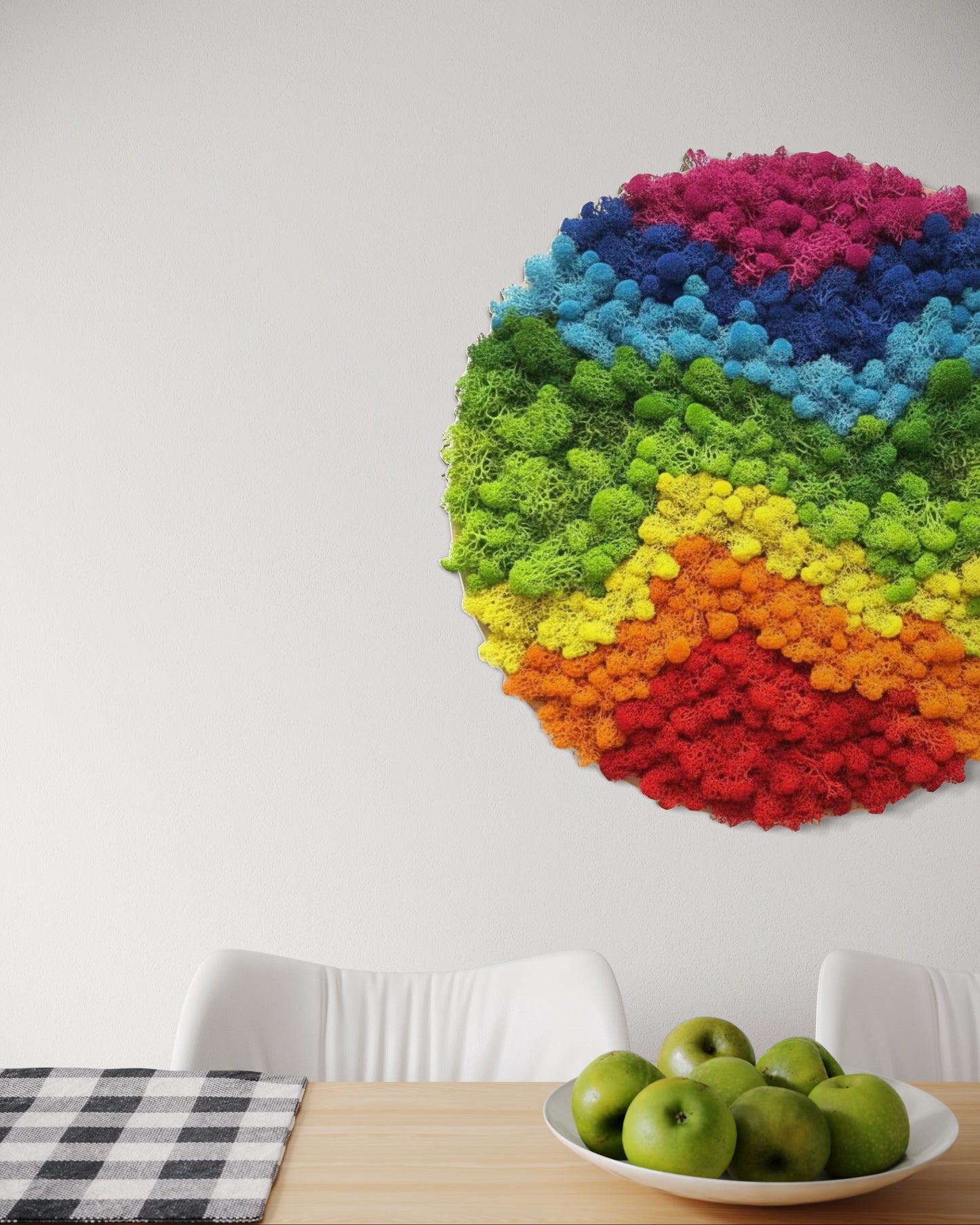 Giardino Rotondo Chakra